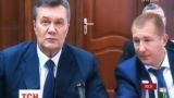 Віктор Янукович наробив метушні у Ростові у зв’язку зі своїм відеодопитом