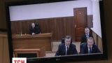 Допит Януковича через Skype перенесли на понеділок