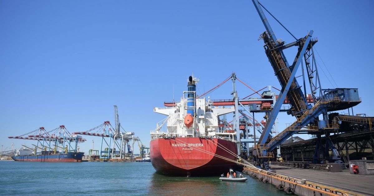 Портт Південний