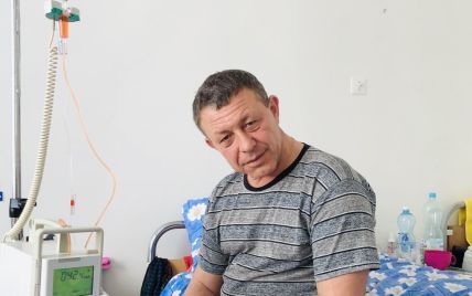 Семья Анатолия просит помощи в лечение мужчины