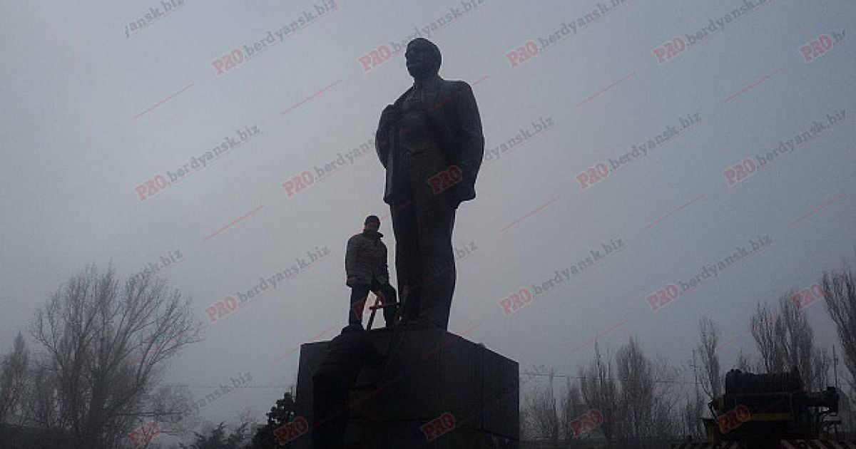 бердянск_ленін_3 / © pro.berdyansk.biz