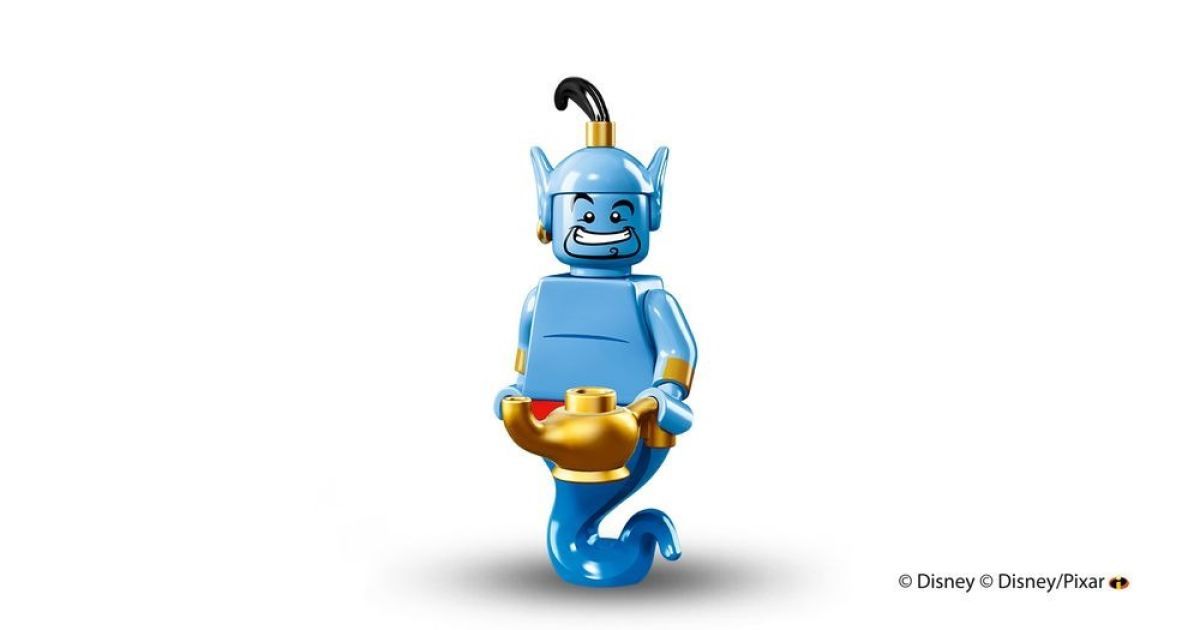 LEGO_4 / © The Walt Disney Company