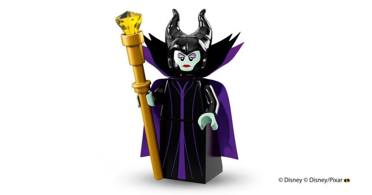 LEGO_5 / © The Walt Disney Company