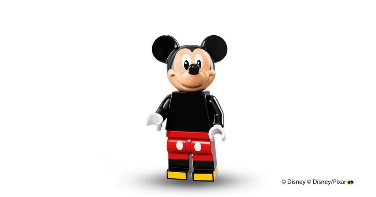 LEGO_6 / © The Walt Disney Company