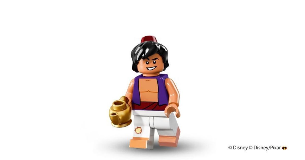 LEGO_1 / © The Walt Disney Company