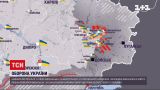 Карта боев к вечеру 27 июня: тяжелее всего на Лисичанском направлении