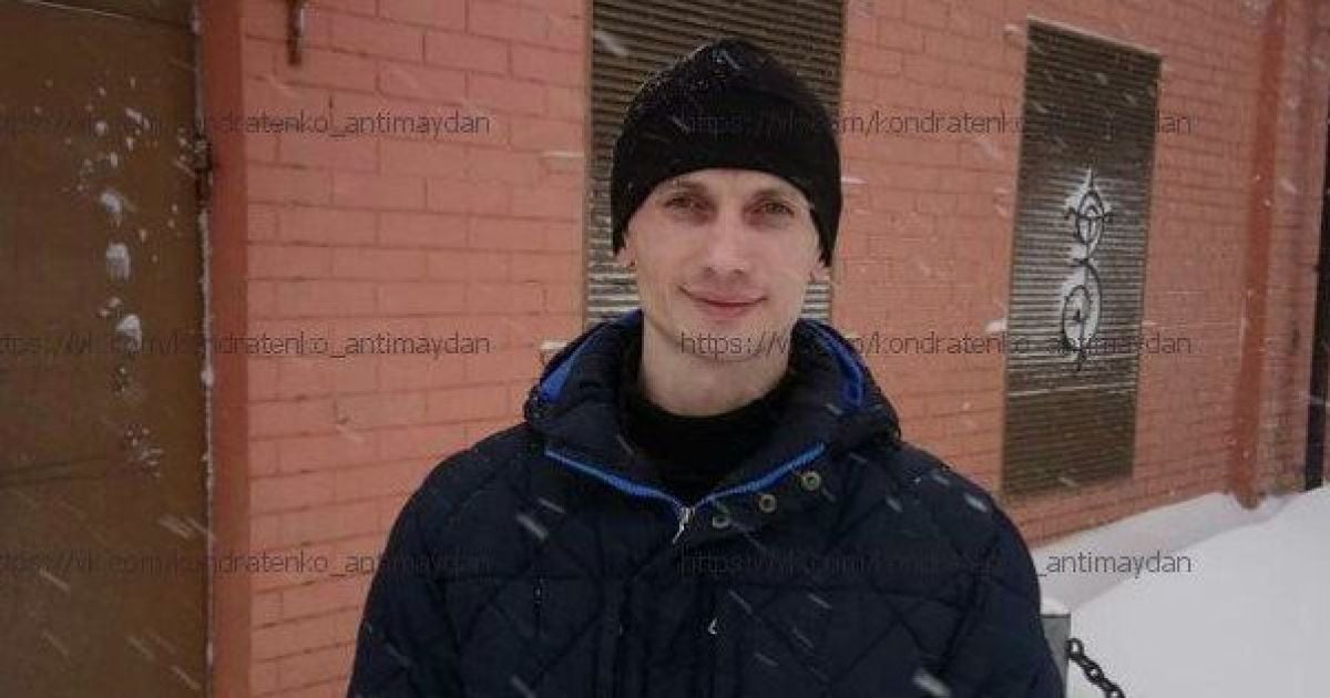 В Одессе по "закону Савченко" вышел на волю "антимайдановец", осужденный за подготовку терактов