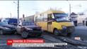 У Дніпрі затримання грабіжників закінчилося смертельною аварією та стріляниною