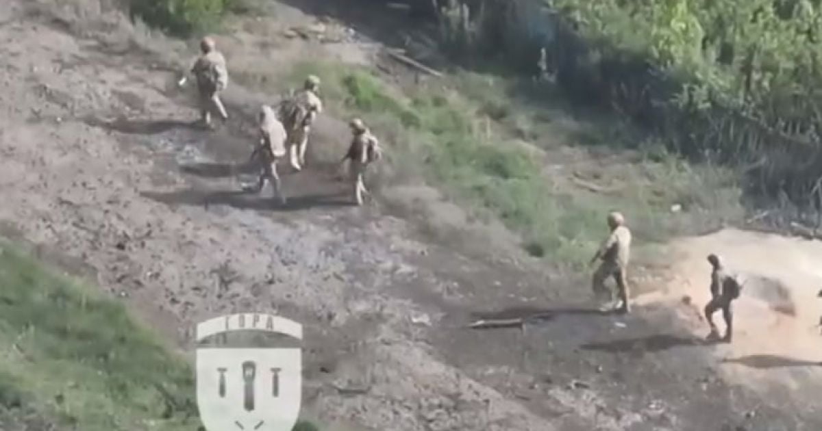 Відбиття штурму РФ