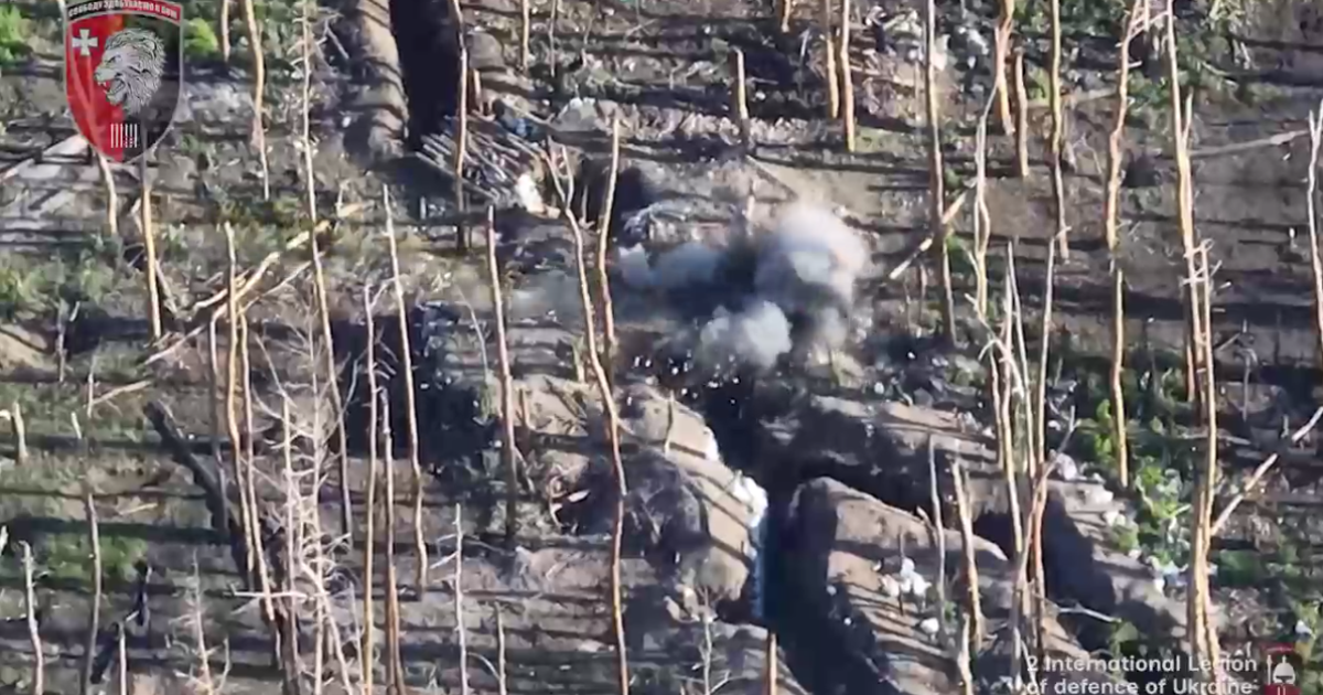 В серпні 2024 року ЗСУ знищили 36 810 окупантів