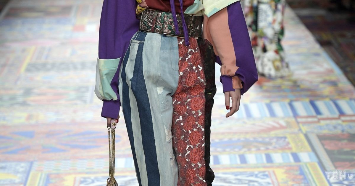 Колекція Dolce & Gabbana прет-а-порте сезону весна-літо 2 021 / © East News