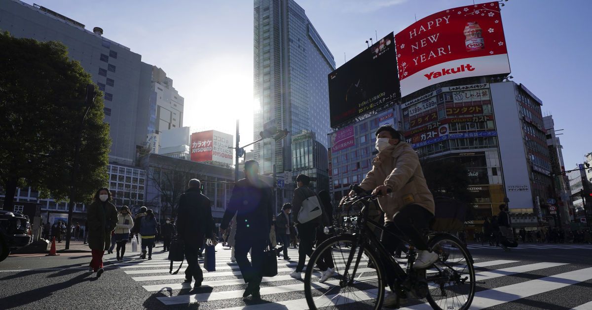 В Японии разработали быстрый метод определения разновидностей COVID-19