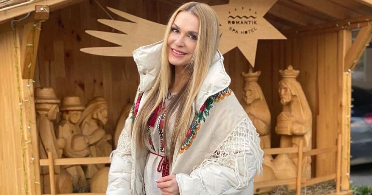 Ольга Сумська
