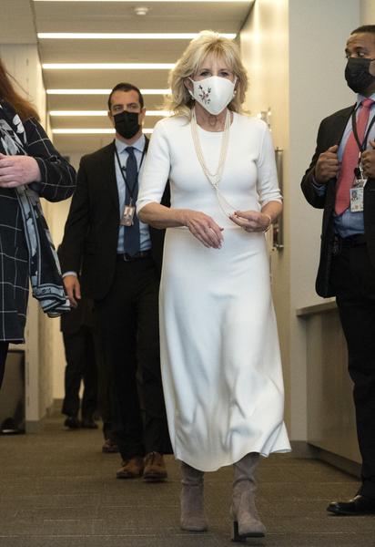 Джилл Байден / © Associated Press