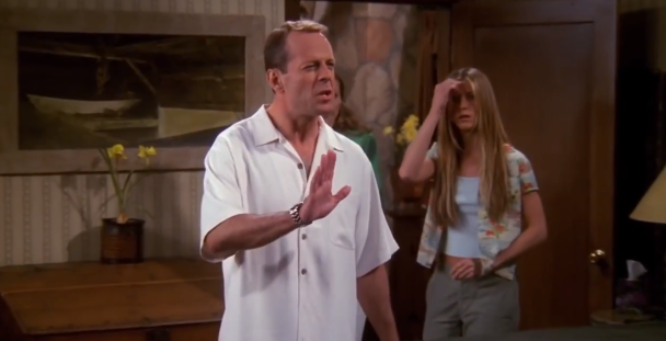 Сериал "Друзья" / © скриншот с видео