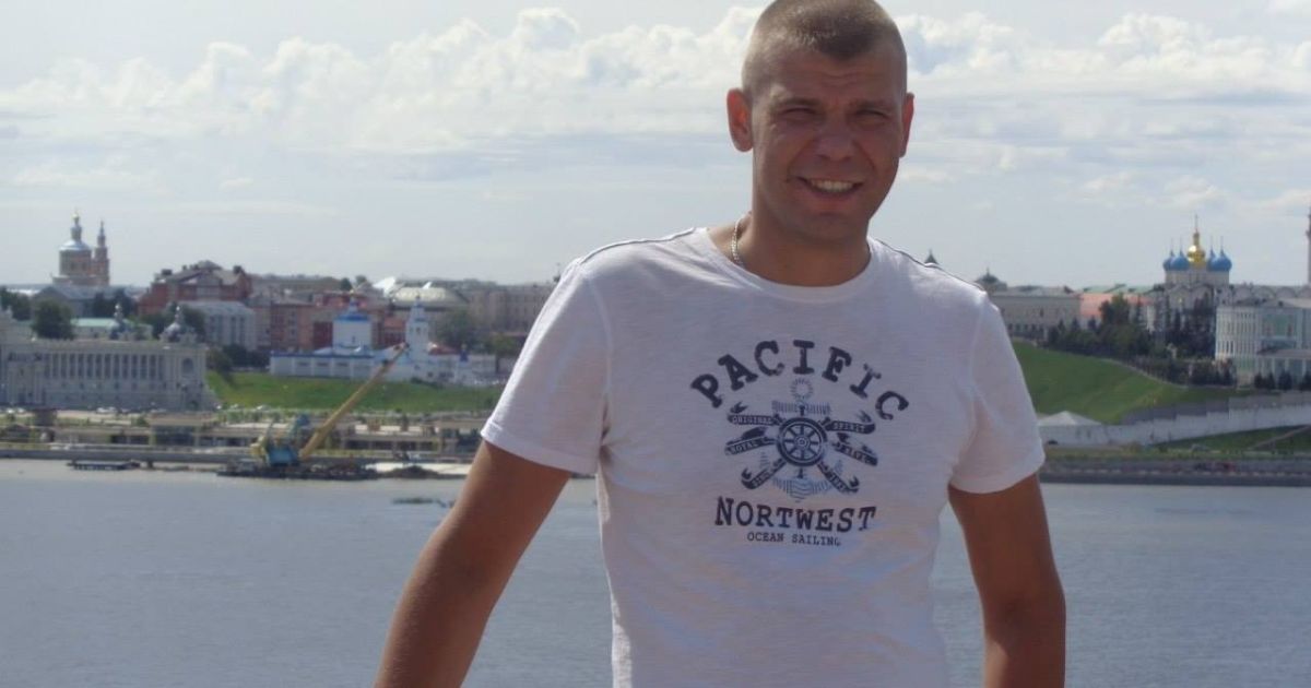 Василий Юрлин, военный РФ