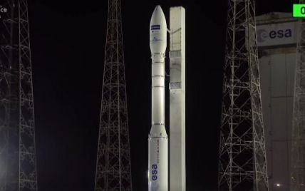 С космодрома в Латинской Америке запустили ракету с украинским двигателем