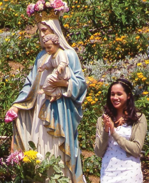 Меган Маркл / © Instagram Меган Маркл