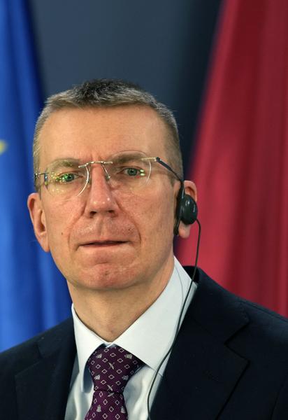 Едгарс Рінкевичс