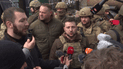 В любом случае будет мир… Он не может быть без победы – Зеленский