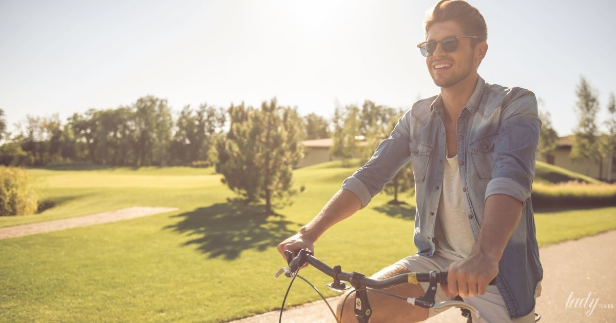 Мой муж моложе меня