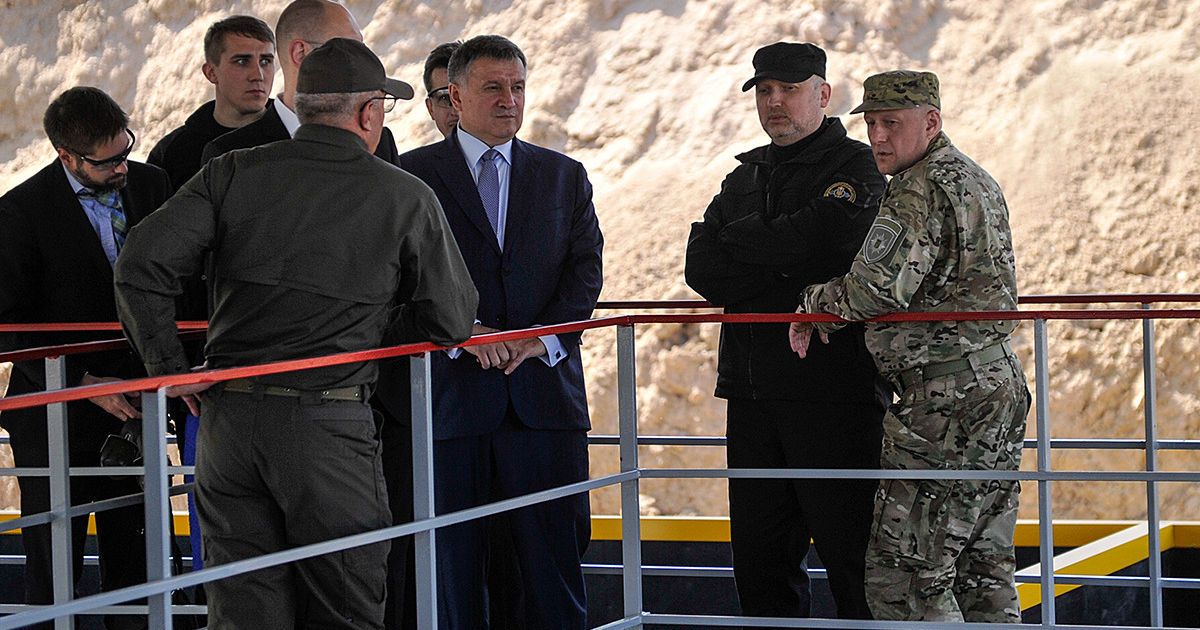 Тренування КОРДу_6 / © Інформаційно-аналітичний центр РНБО