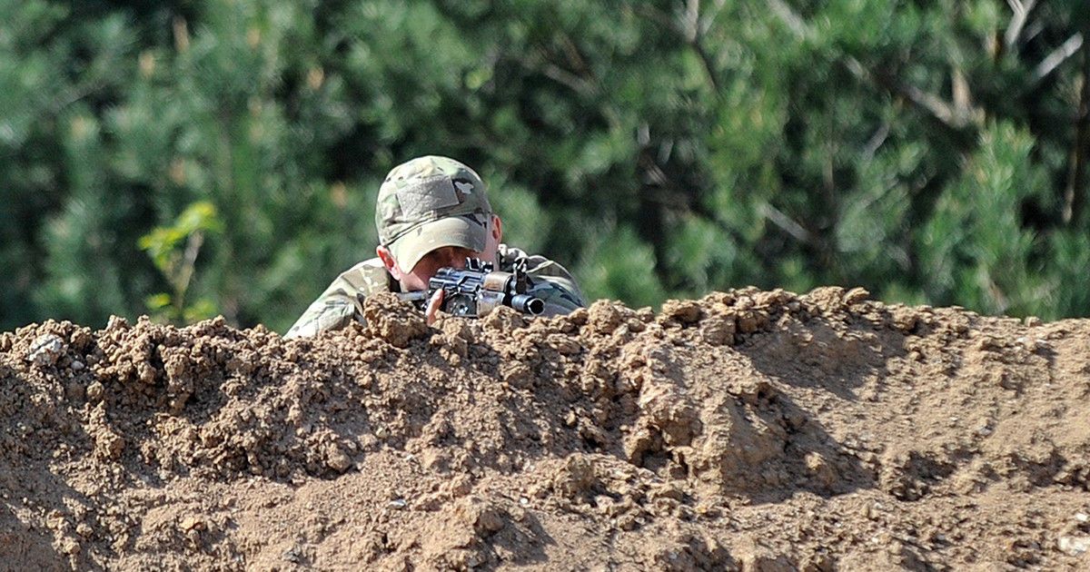 Тренування КОРДу_7 / © Інформаційно-аналітичний центр РНБО