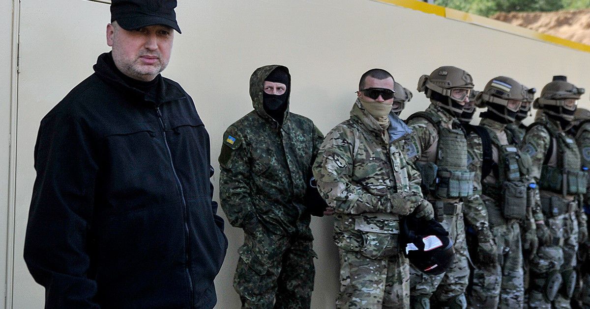 Тренування КОРДу_2 / © Інформаційно-аналітичний центр РНБО