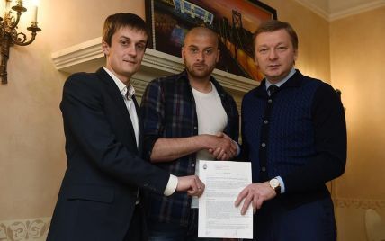 "Шахтар" подовжив контракт з Ракицьким на 5 років
