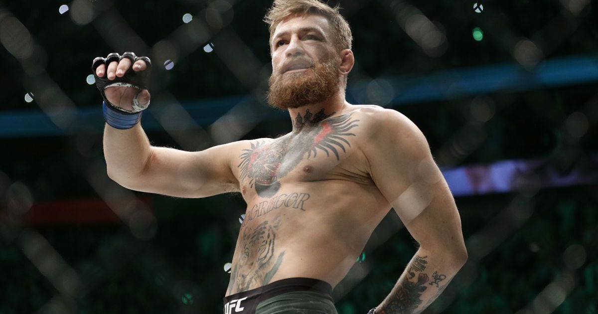 Президент UFC назвал следующего соперника Макгрегора
