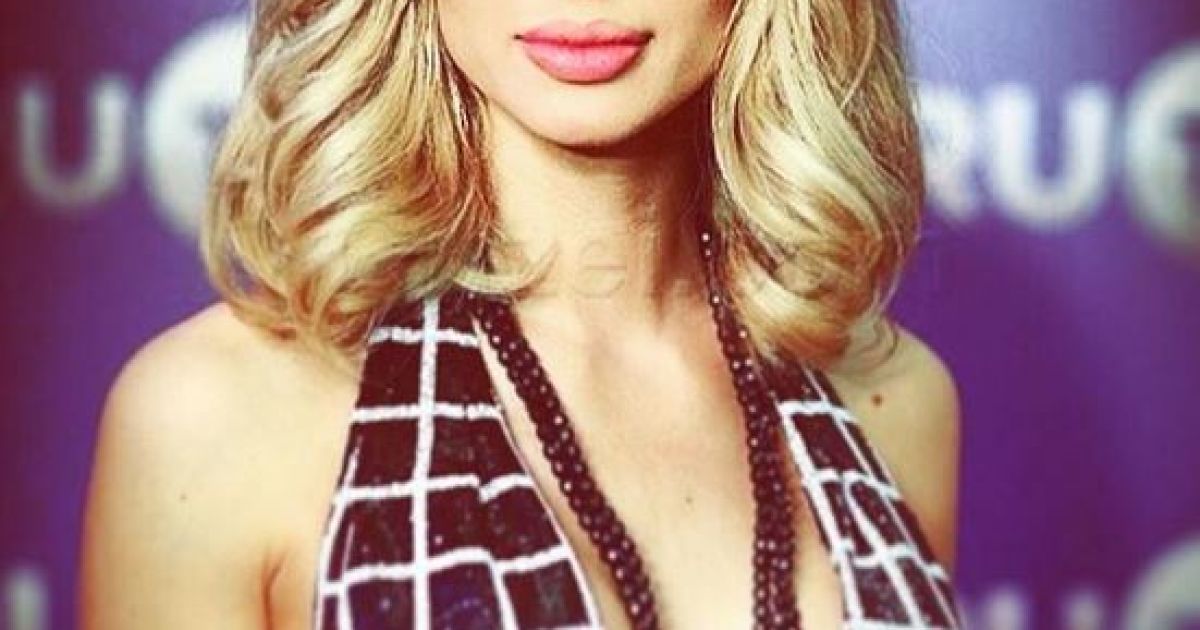 Светлана Лобода/Инстаграм Светланы Лободы