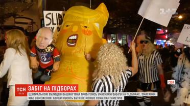 В Вашингтоне 33-й год подряд устраивают забег на каблуках