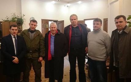Двое депутатов Бундестага незаконно пересекли границу, посетив Захарченко в "ДНР"