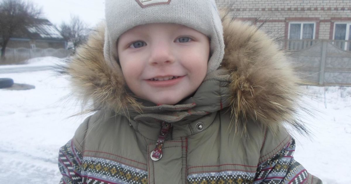 Спасите сердечко Павлика