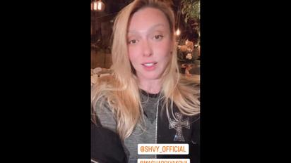 Дочь Оли Поляковой возобновила деятельность своей группы и выступила в Одессе