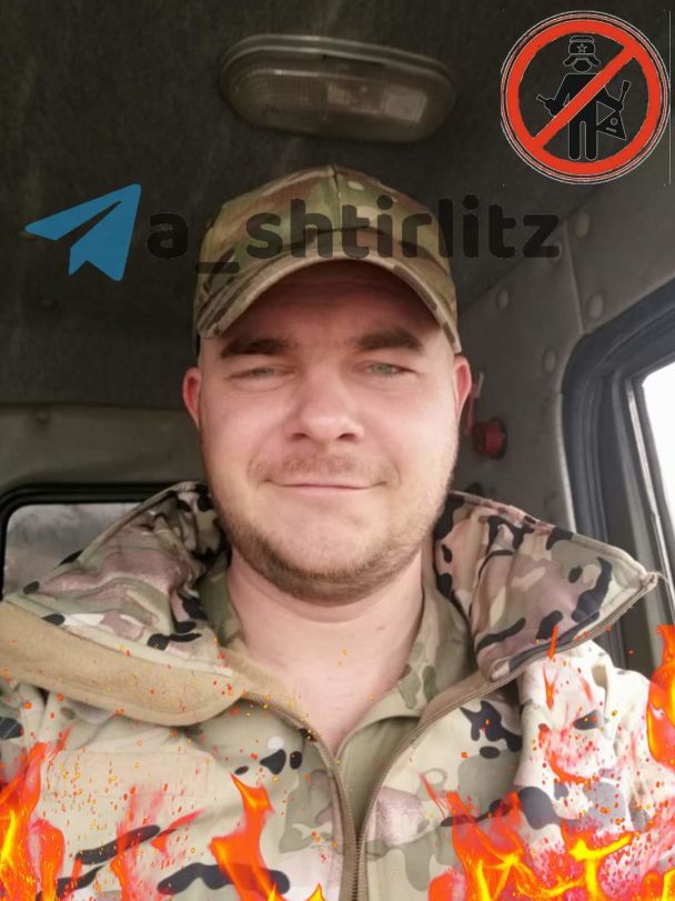 Російський командир штурмового батальйону підполковник Михайло Федосєєв. / ©