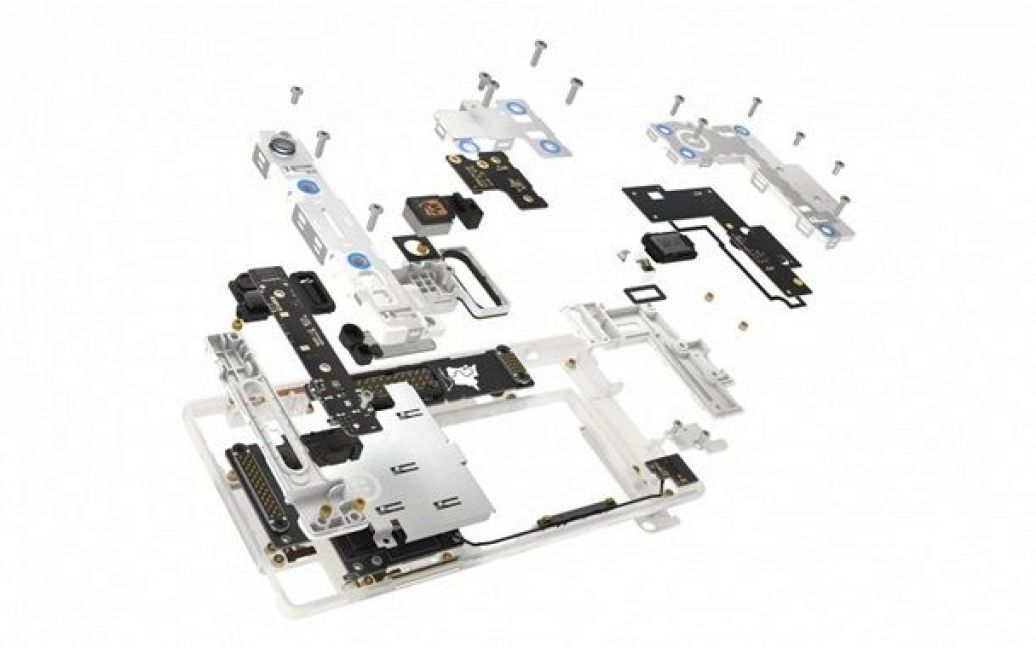 Смартфон можно постоянно обновлять / © Fairphone