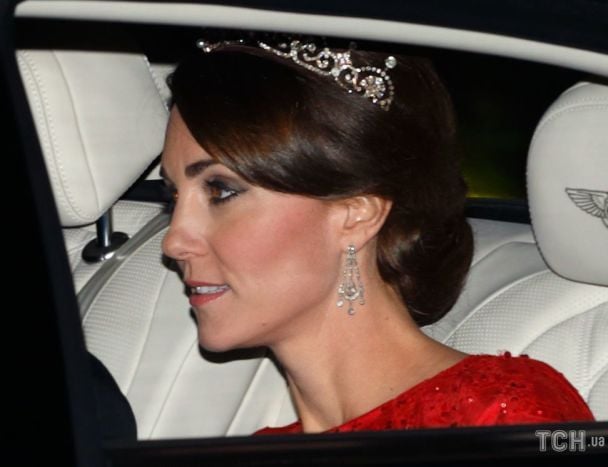 Lotus Çiçeği Tacı, Cambridge Düşesi / © Getty Images