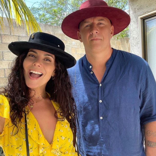 Потап і Настя Каменських / © instagram.com/kamenskux