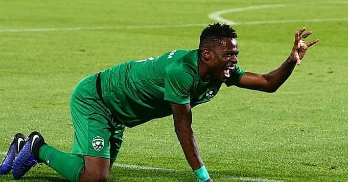 В Кубке Болгарии забили эффектный гол "ударом скорпиона"