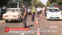 Стрельба и раненный полицейский: вооруженное нападение на инкассаторов произошло в Житомире