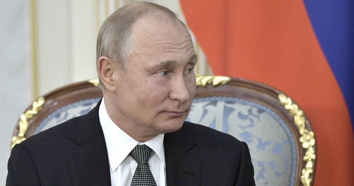 Путін наказав МВС Росії ще більш спростити набуття українцями громадянства РФ