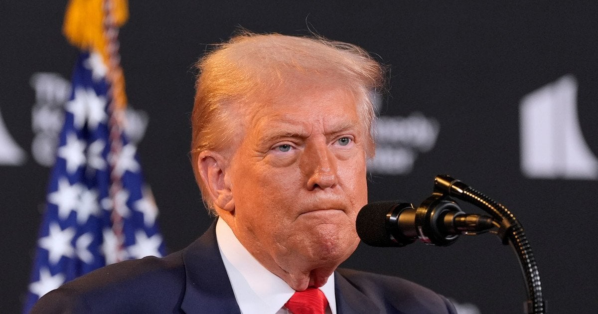 Дональд Трамп