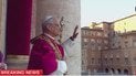 The President of Ukraine congratulated the new pontiff on his election / © screenshot from the video