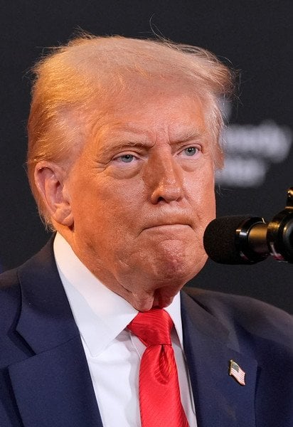 Дональд Трамп