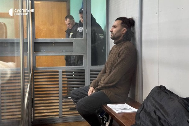 Затриманий водій / © Суспільне