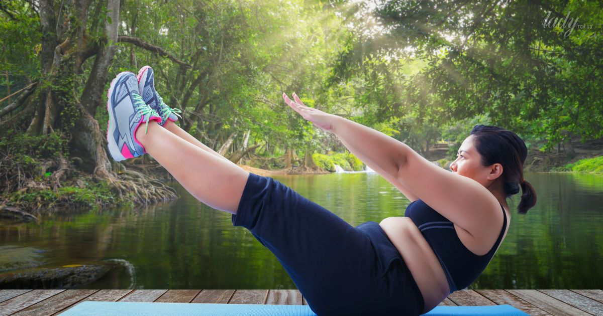 Большой лишний вес: как создать мотивацию для похудения