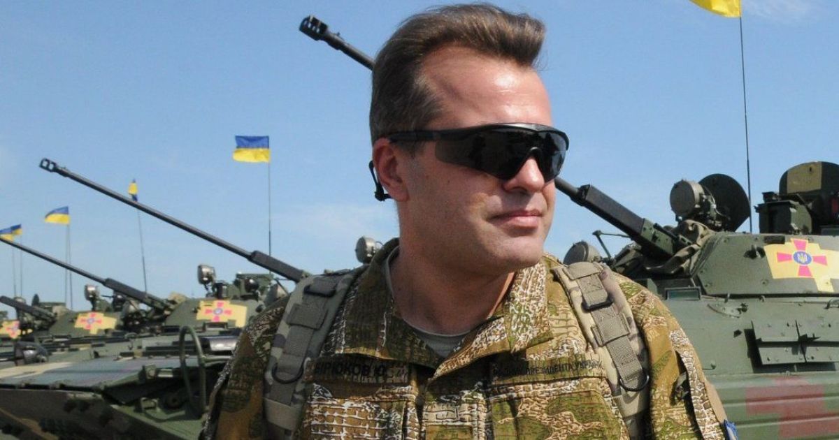 Юрій Бірюков / © УНІАН