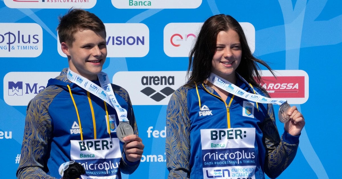 Олексій Середа та Софія Лискун