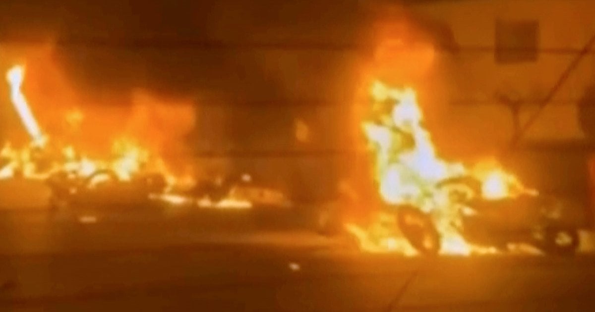 Протести в Ірані набирають обертів